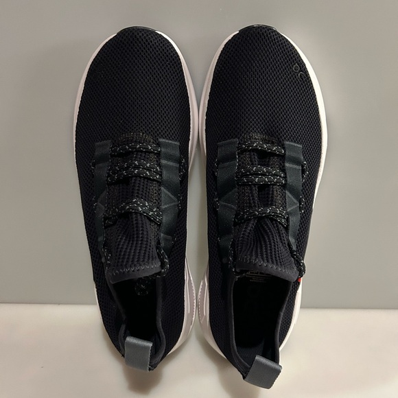 New On Cloud Cloudeasy Black Rock Running Shoes - Men’s Size 8.5 / EU42 NIB - Picture 3 of 4